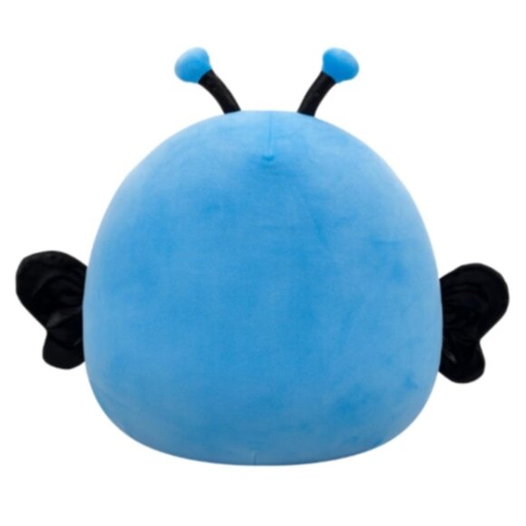 Squishmallows Original - Waverly the Blue Morpho Butterfly - 12 Inch Plush BNWT - Picture 3 of 3